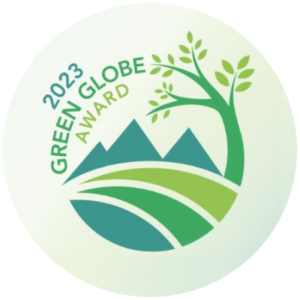 2023 green globe award